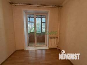 3-к квартира, вторичка, 59м2, 4/5 этаж