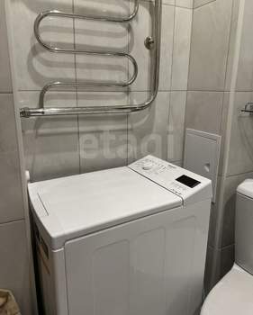 1-к квартира, вторичка, 50м2, 6/12 этаж