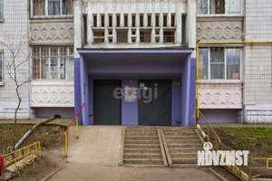 2-к квартира, вторичка, 48м2, 4/10 этаж