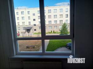 1-к квартира, сданный дом, 37м2, 2/4 этаж