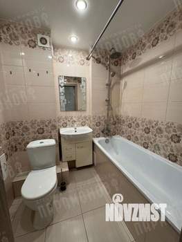 1-к квартира, вторичка, 43м2, 1/10 этаж