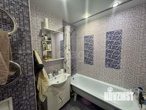 1-к квартира, вторичка, 44м2, 5/17 этаж