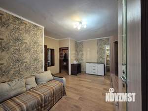 1-к квартира, вторичка, 34м2, 4/5 этаж