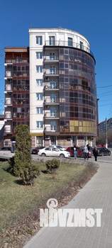 1-к квартира, вторичка, 40м2, 2/8 этаж