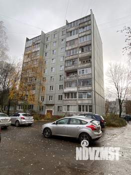 1-к квартира, вторичка, 35м2, 6/9 этаж