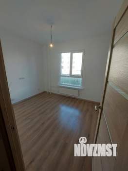 1-к квартира, сданный дом, 38м2, 1/4 этаж