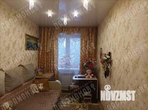 2-к квартира, вторичка, 42м2, 1/5 этаж