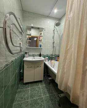 2-к квартира, вторичка, 90м2, 6/16 этаж