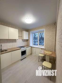 1-к квартира, вторичка, 32м2, 4/4 этаж