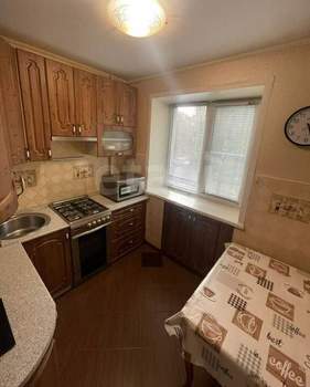 3-к квартира, вторичка, 58м2, 2/5 этаж