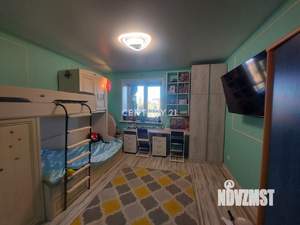 3-к квартира, вторичка, 80м2, 1/10 этаж