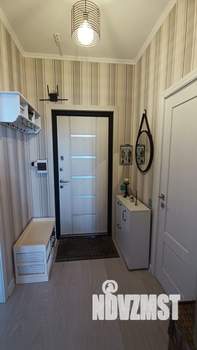 1-к квартира, вторичка, 42м2, 12/16 этаж