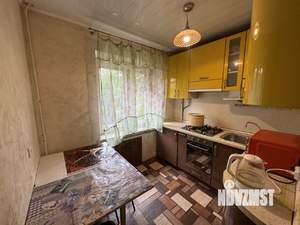 3-к квартира, вторичка, 59м2, 3/5 этаж