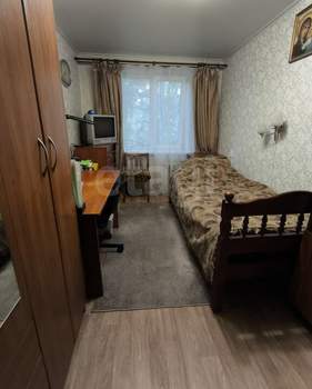 4-к квартира, вторичка, 60м2, 4/5 этаж