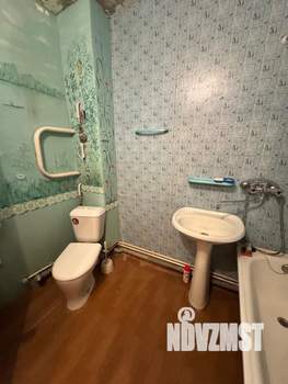 1-к квартира, вторичка, 43м2, 6/9 этаж