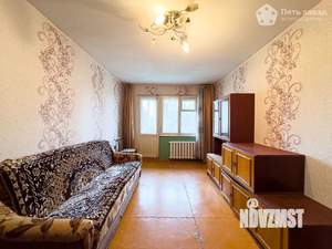 2-к квартира, вторичка, 47м2, 5/5 этаж