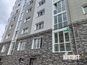 1-к квартира, строящийся дом, 46м2, 3/9 этаж