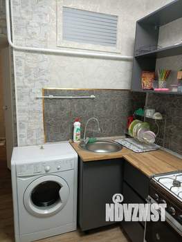 2-к квартира, вторичка, 44м2, 1/5 этаж