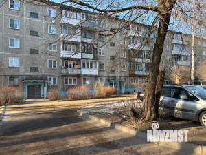 2-к квартира, вторичка, 44м2, 1/5 этаж