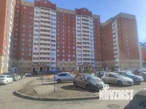 1-к квартира, вторичка, 54м2, 1/16 этаж