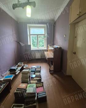 3-к квартира, вторичка, 64м2, 3/4 этаж