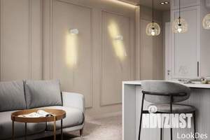 2-к квартира, вторичка, 64м2, 1/12 этаж