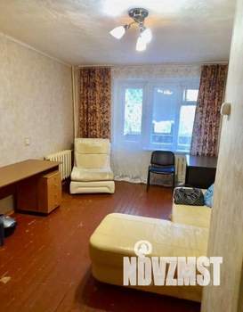 1-к квартира, вторичка, 27м2, 3/5 этаж