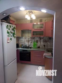 3-к квартира, вторичка, 61м2, 3/5 этаж