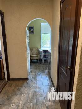 2-к квартира, вторичка, 41м2, 1/2 этаж