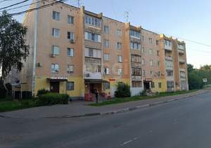 3-к квартира, вторичка, 58м2, 4/5 этаж