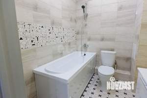 1-к квартира, вторичка, 41м2, 20/22 этаж