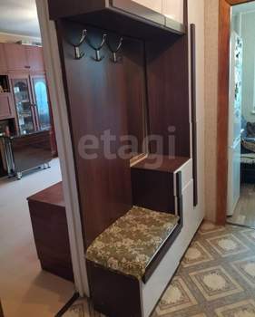 1-к квартира, вторичка, 38м2, 5/9 этаж