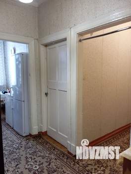 2-к квартира, вторичка, 54м2, 3/3 этаж