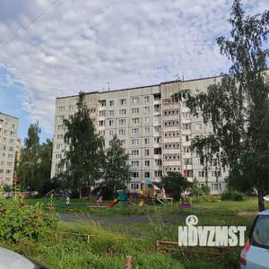 2-к квартира, вторичка, 49м2, 9/9 этаж