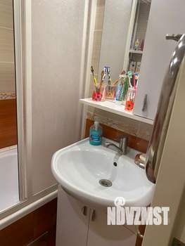 1-к квартира, вторичка, 39м2, 3/5 этаж