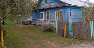 1-к квартира, вторичка, 31м2, 1/1 этаж