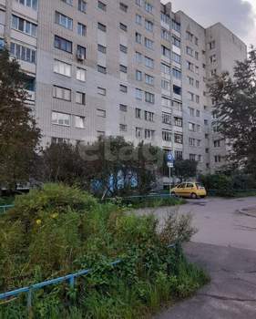 3-к квартира, вторичка, 62м2, 7/10 этаж
