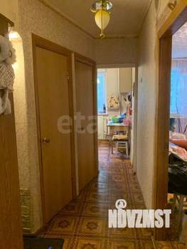 3-к квартира, вторичка, 61м2, 3/5 этаж