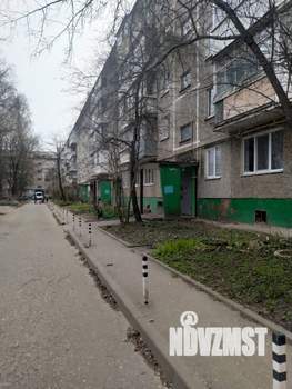 1-к квартира, вторичка, 31м2, 4/5 этаж