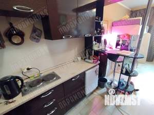 Студия квартира, вторичка, 17м2, 6/9 этаж