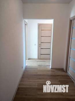 2-к квартира, сданный дом, 57м2, 4/18 этаж