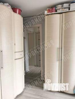 3-к квартира, вторичка, 57м2, 4/4 этаж