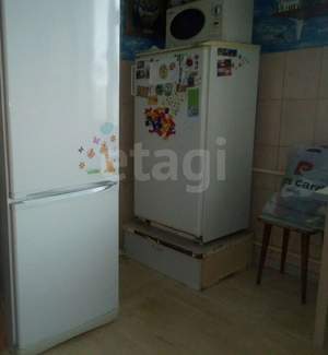 2-к квартира, вторичка, 56м2, 3/3 этаж
