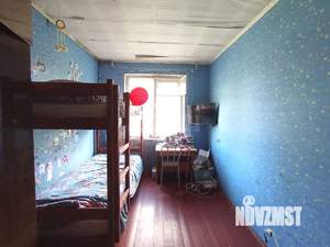 3-к квартира, вторичка, 61м2, 3/5 этаж