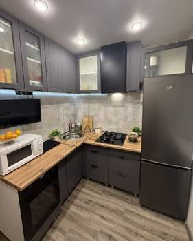 3-к квартира, вторичка, 60м2, 2/5 этаж