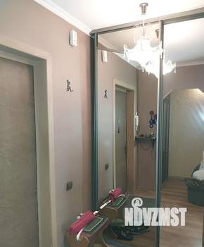 1-к квартира, вторичка, 46м2, 8/9 этаж