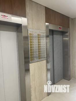 1-к квартира, сданный дом, 46м2, 14/22 этаж