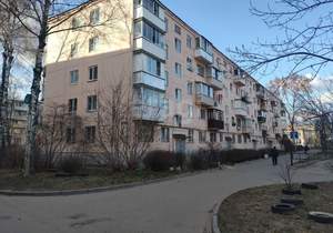 1-к квартира, вторичка, 30м2, 2/5 этаж