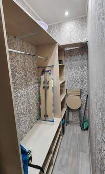 1-к квартира, вторичка, 36м2, 5/5 этаж