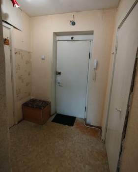 1-к квартира, вторичка, 34м2, 3/5 этаж